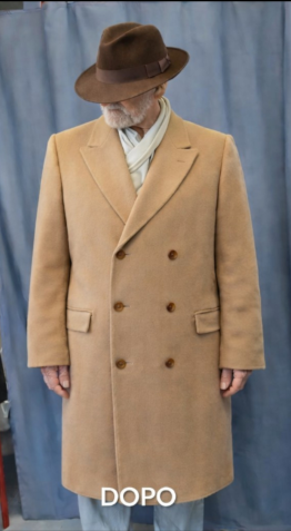 Cappotto dopo